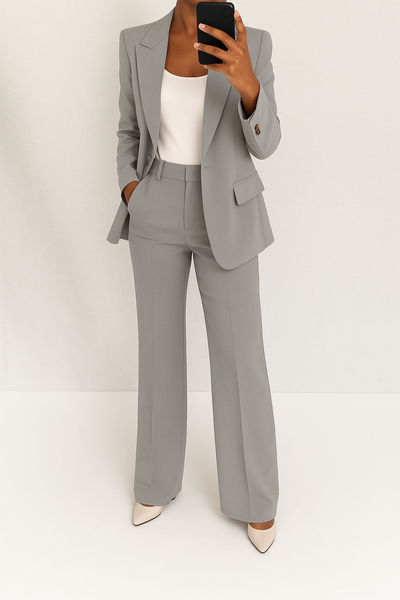 Seravelle | Tailored Suit For Elegance