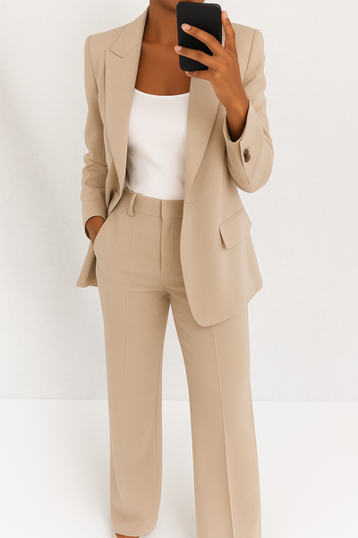 Seravelle | Tailored Suit For Elegance