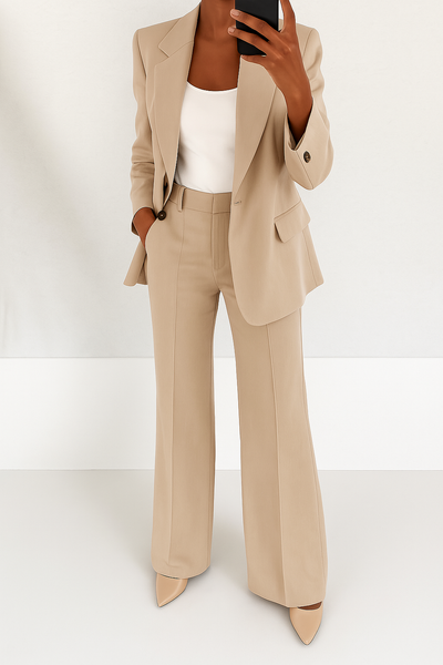 Seravelle | Tailored Suit For Elegance