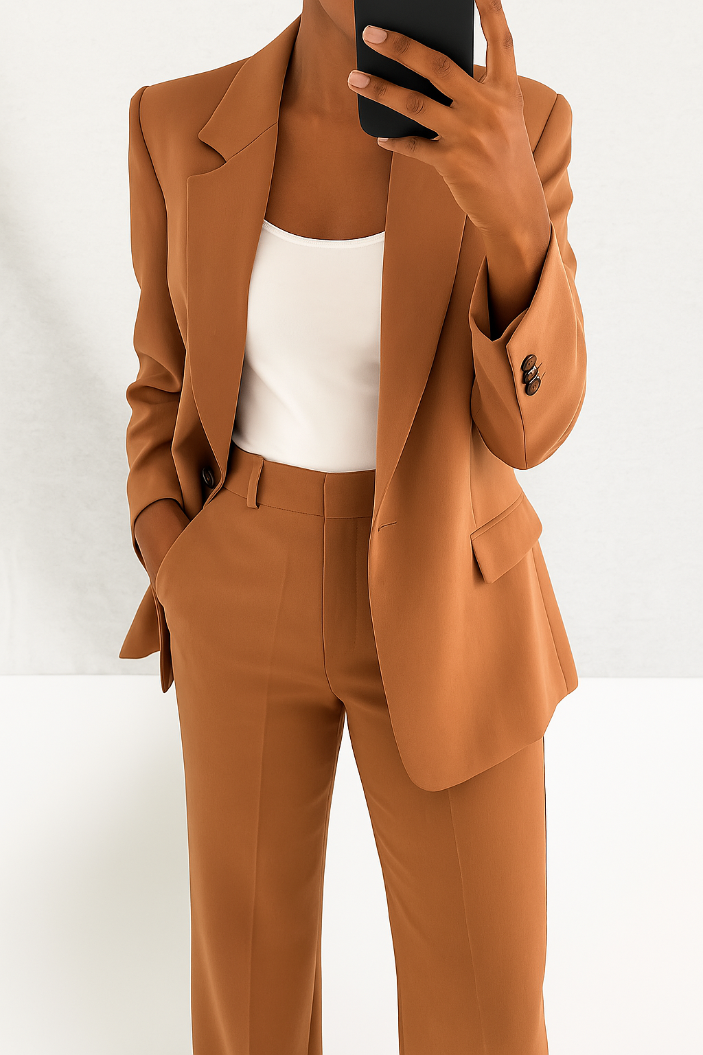 Seravelle | Tailored Suit For Elegance