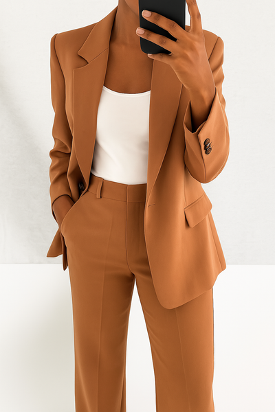 Seravelle | Tailored Suit For Elegance