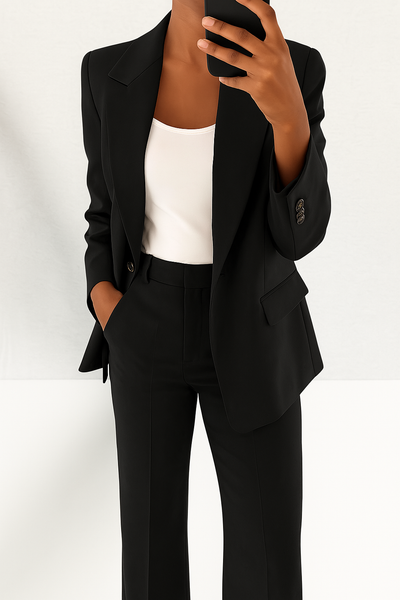 Seravelle | Tailored Suit For Elegance