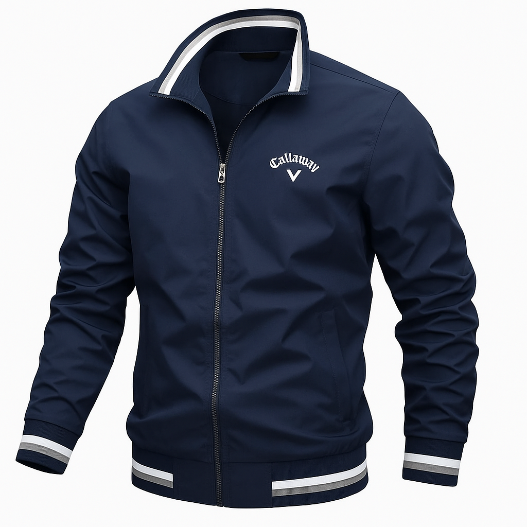 Torvellan | Sporty Bomber Jacket