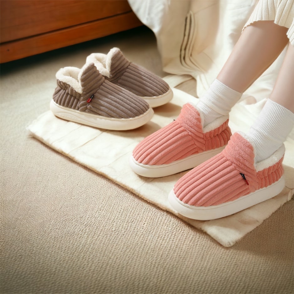 Veliriannea | Fluffy Fleece Slippers (1+1 Free)