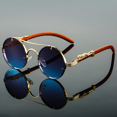 Darellan | retro style sunglasses