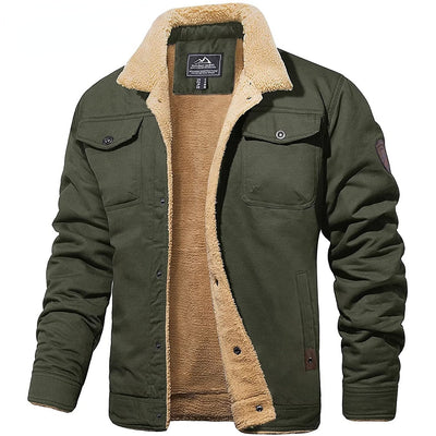 Torvellanor | Classic Bomber Jacket