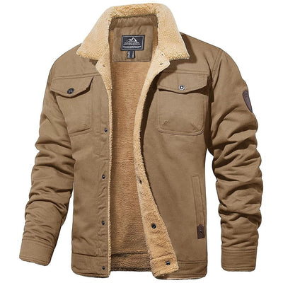 Torvellanor | Classic Bomber Jacket