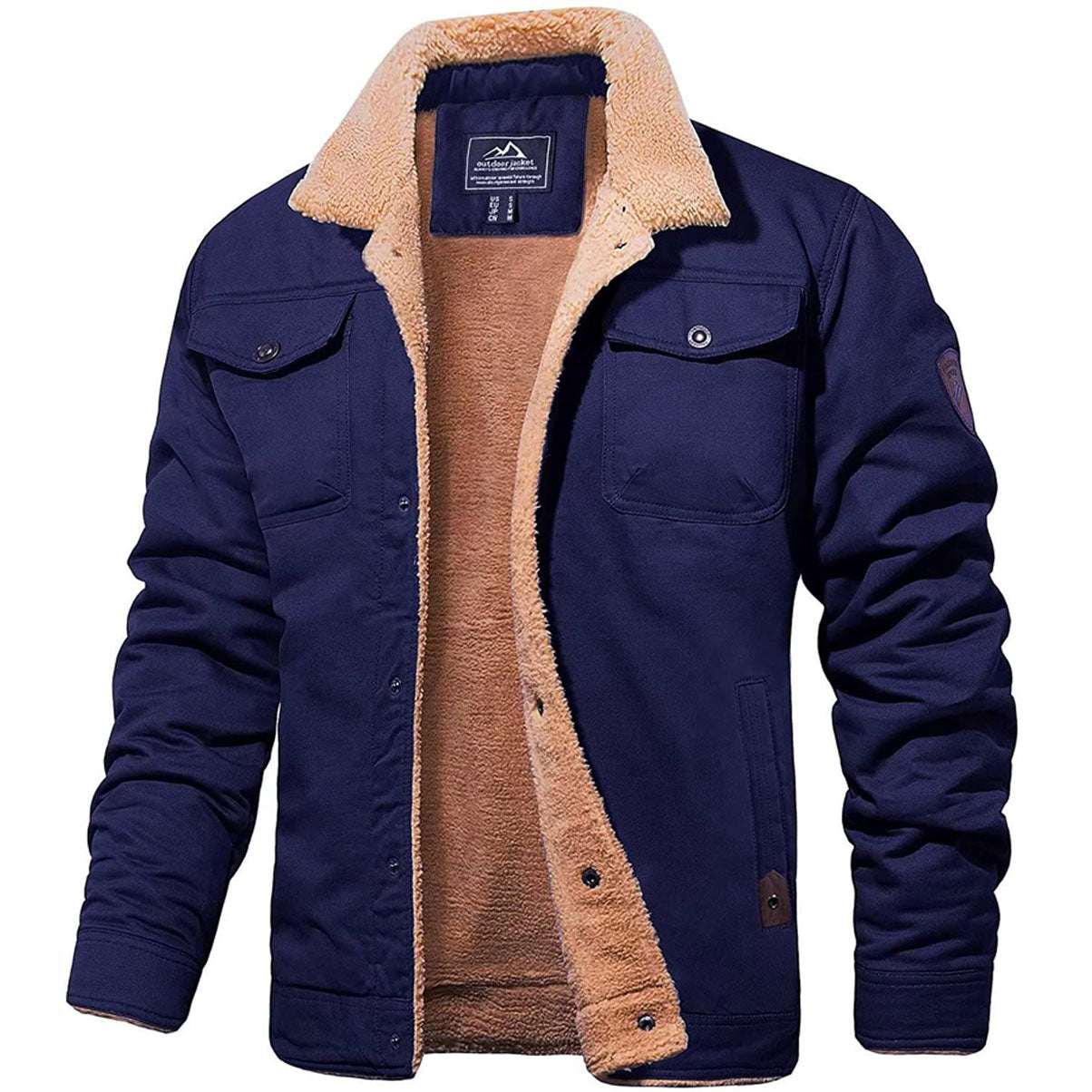 Torvellanor | Classic Bomber Jacket