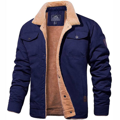 Torvellanor | Classic Bomber Jacket