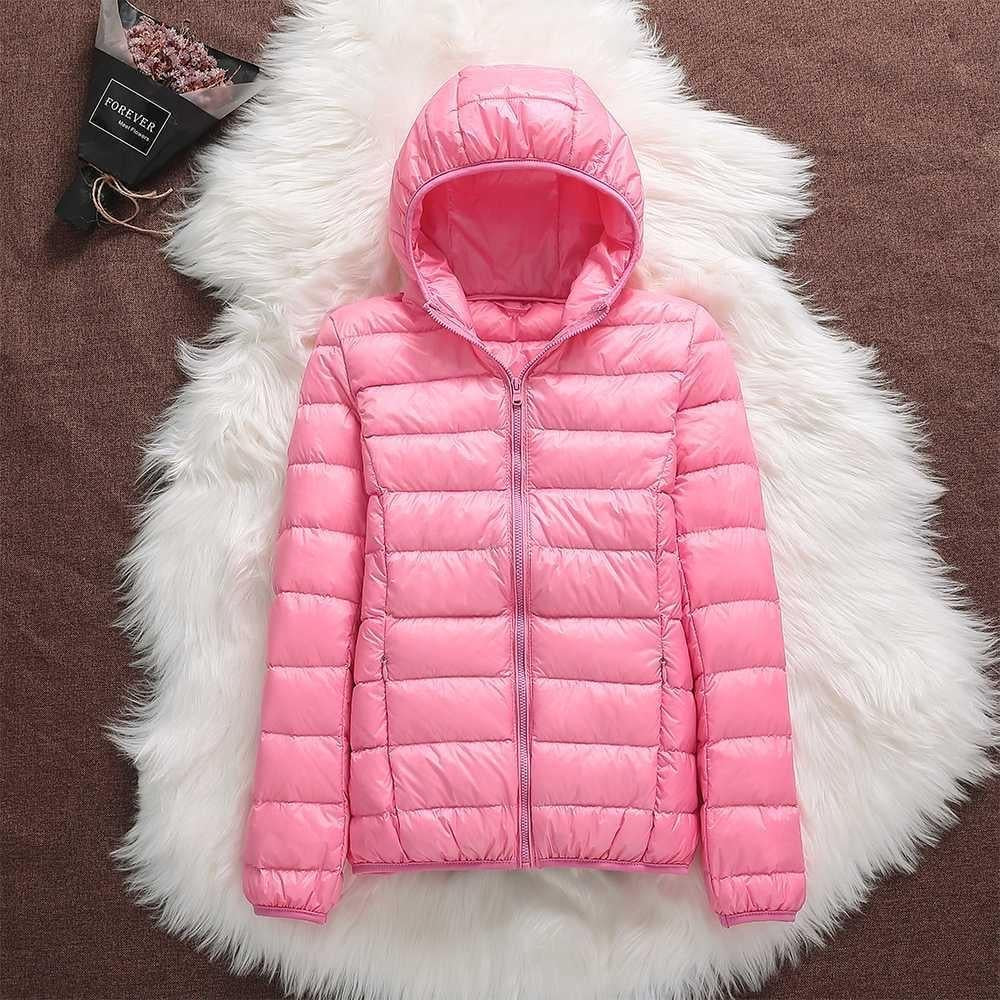 Velarisse | Waterproof Down Jacket