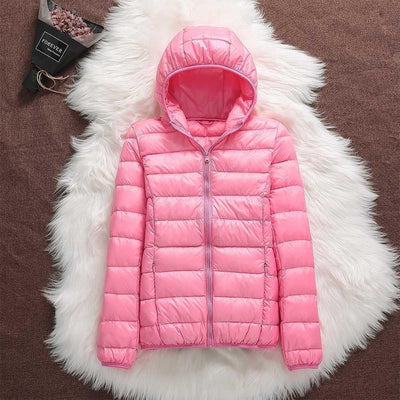 Velarisse | Waterproof Down Jacket