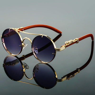 Darellan | retro style sunglasses