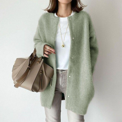 Velirisse | Layered Refined Cardigan