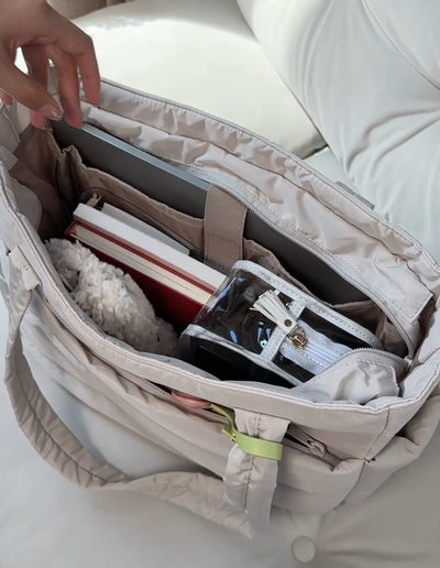 Corvallia | Puffer Bag