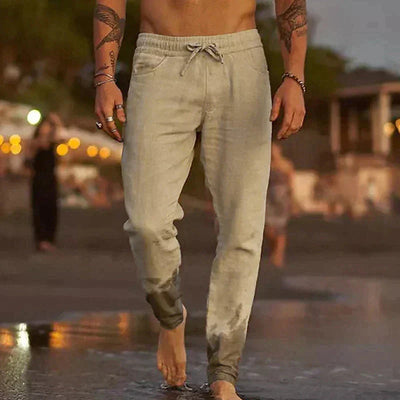 Torven | relaxed beach trousers
