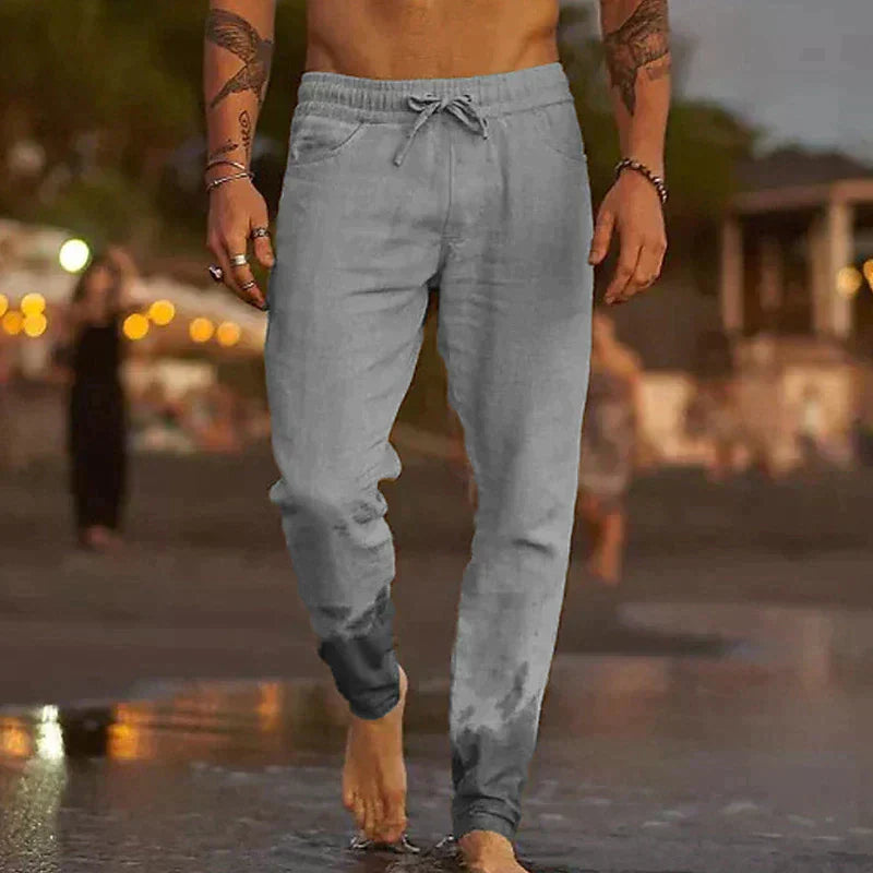 Torven | relaxed beach trousers