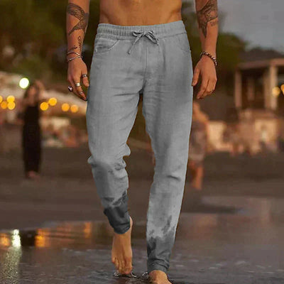 Torven | relaxed beach trousers