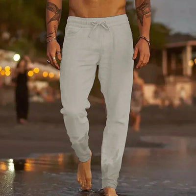 Torven | relaxed beach trousers