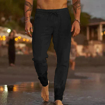Torven | relaxed beach trousers