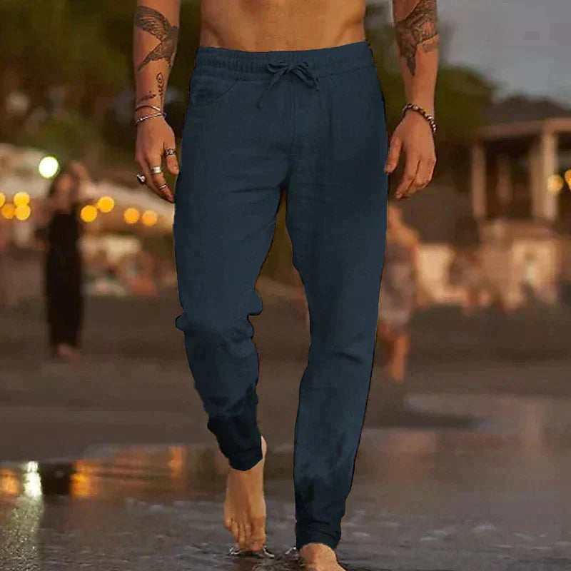 Torven | relaxed beach trousers