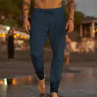 Torven | relaxed beach trousers