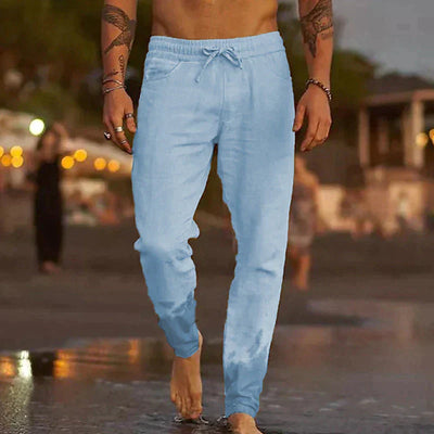 Torven | relaxed beach trousers