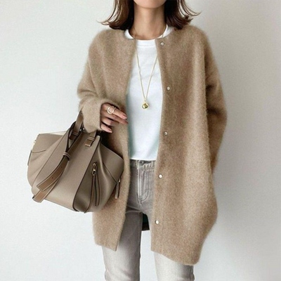 Velirisse | Layered Refined Cardigan