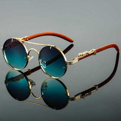 Darellan | retro style sunglasses