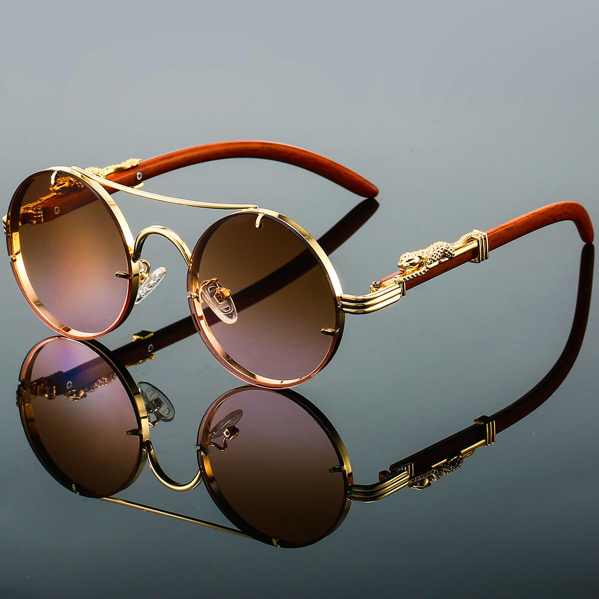Darellan | retro style sunglasses