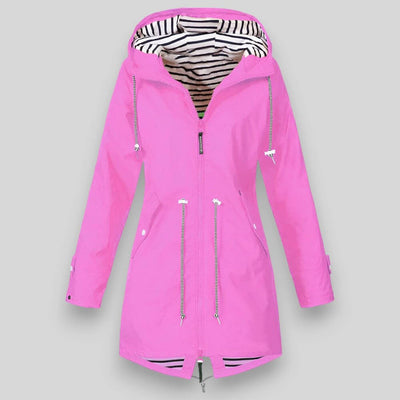 Meliane | Silent Waterproof Jacket