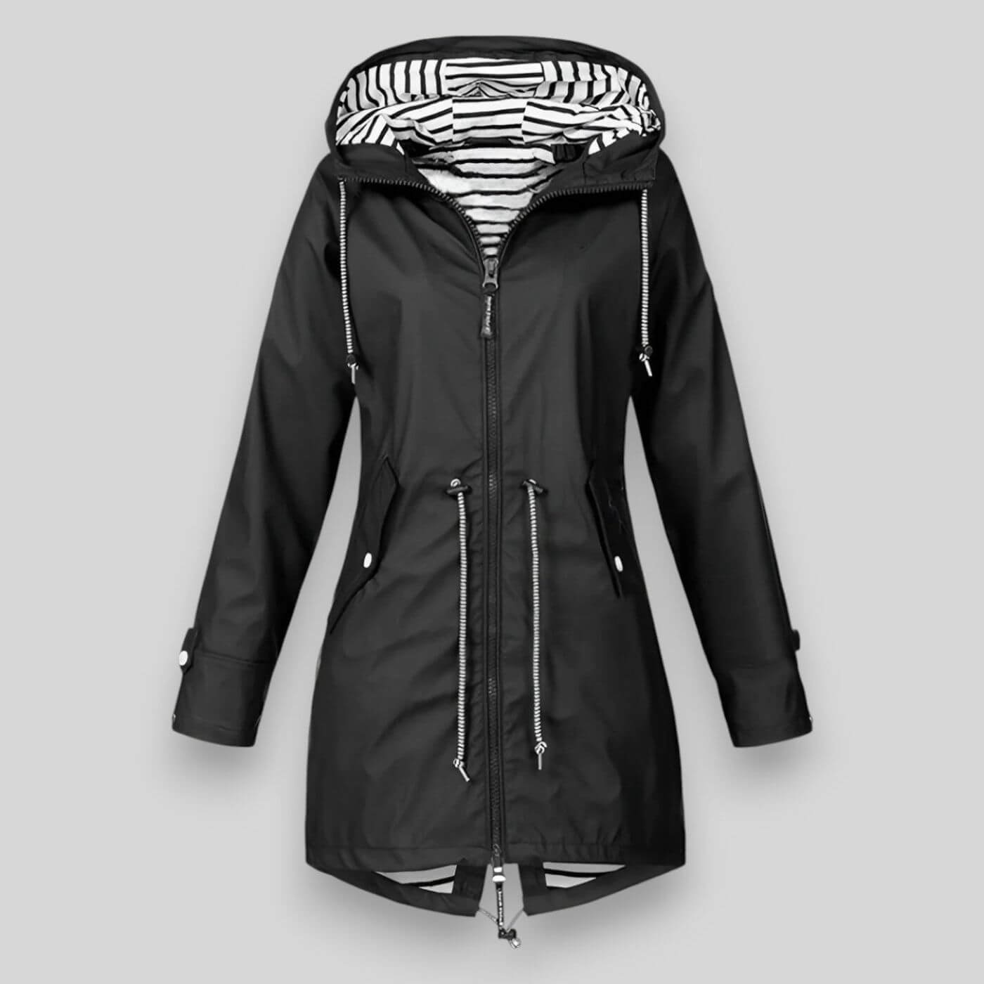 Meliane | Silent Waterproof Jacket