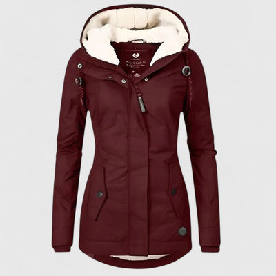 Veliannea | Waterproof Winter Coat