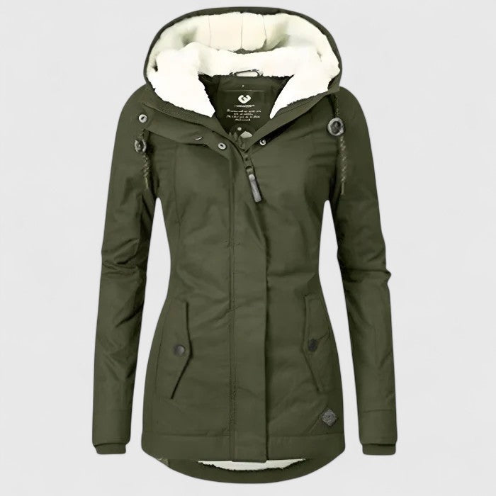 Veliannea | Waterproof Winter Coat