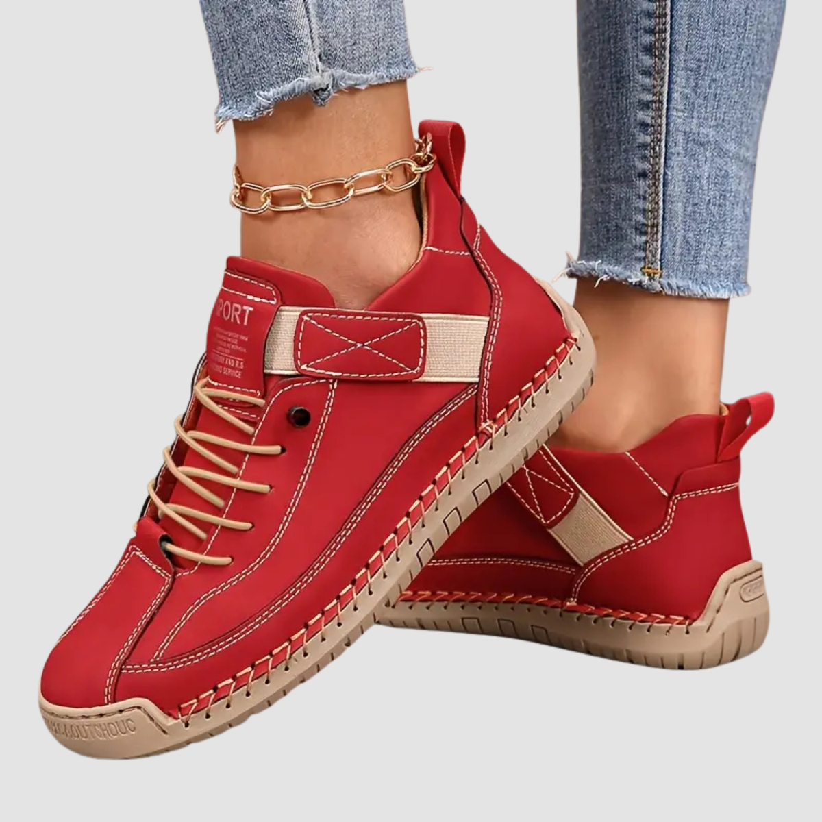 Aurelithia | Comfortable Orthopaedic Sneakers