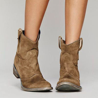 Aurelienne | Timeless Ankle Boots