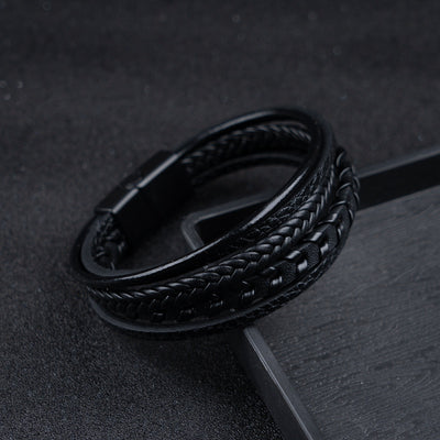 Thoren | Braided Viking Bracelet
