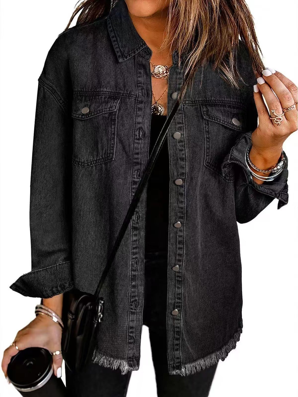 Lorvianne | Classic Everyday Jacket