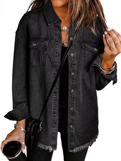 Lorvianne | Classic Everyday Jacket