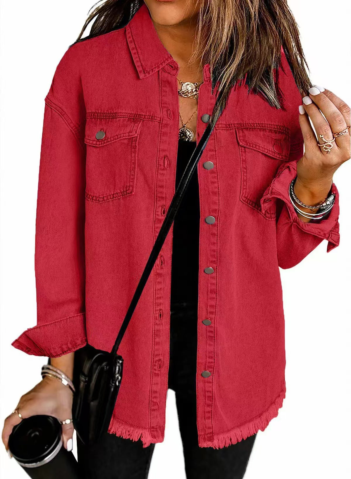 Lorvianne | Classic Everyday Jacket