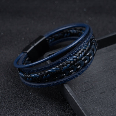 Thoren | Braided Viking Bracelet