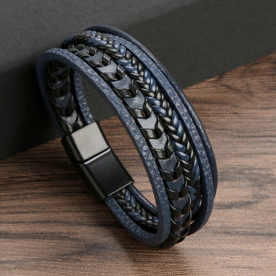 Thoren | Braided Viking Bracelet