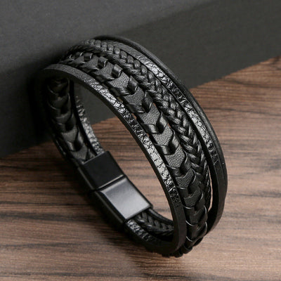 Thoren | Braided Viking Bracelet