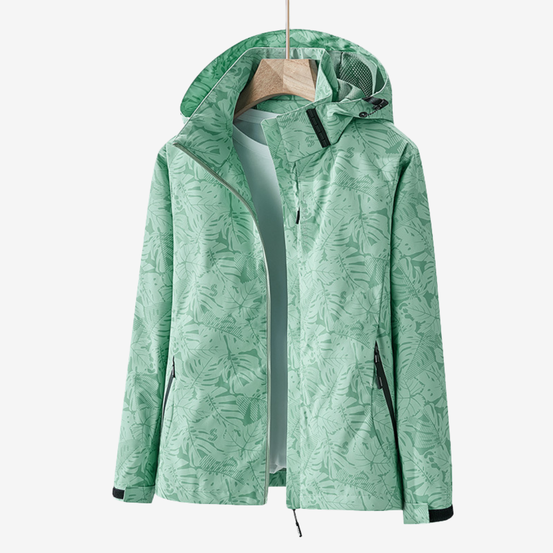 Maribel | Waterproof Wind Jacket