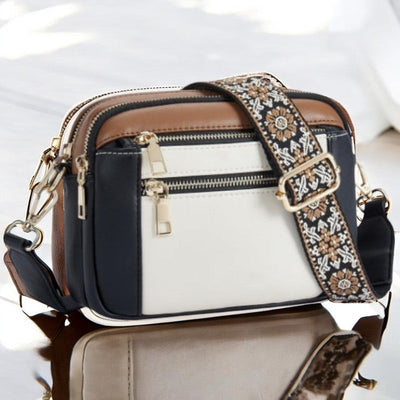 Selviera | Refined Shoulder Bag