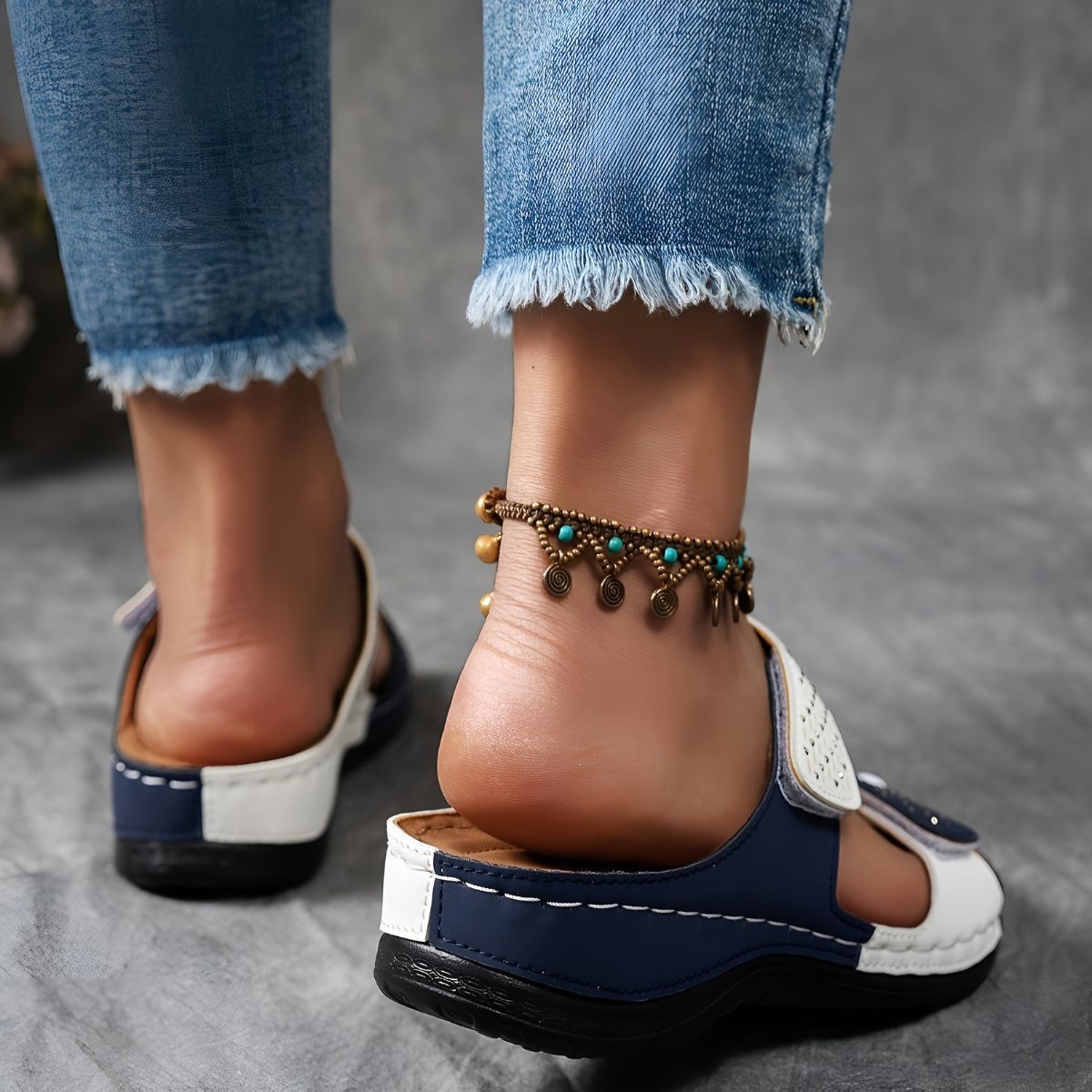Feylora | Orthopaedic Sandals
