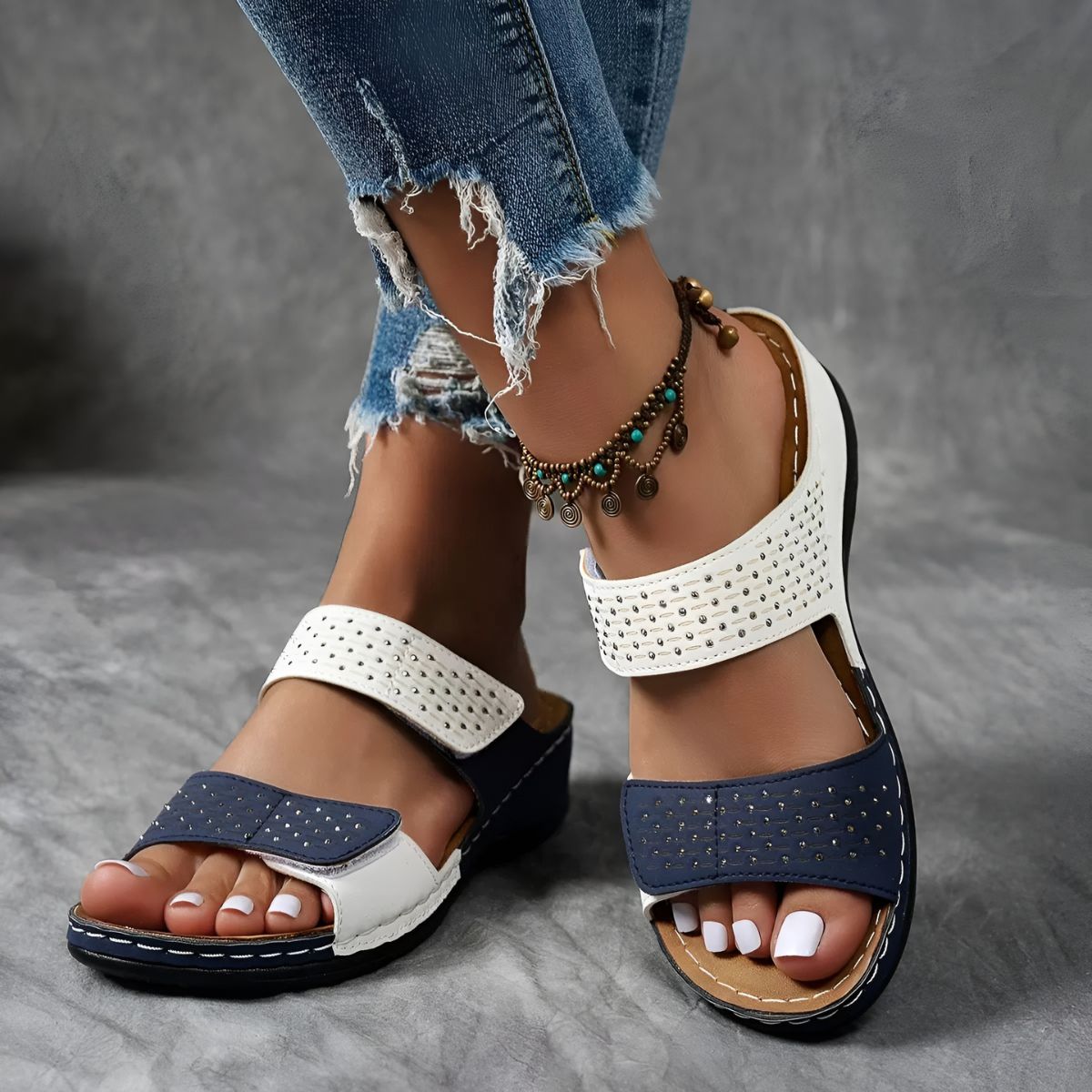 Feylora | Orthopaedic Sandals