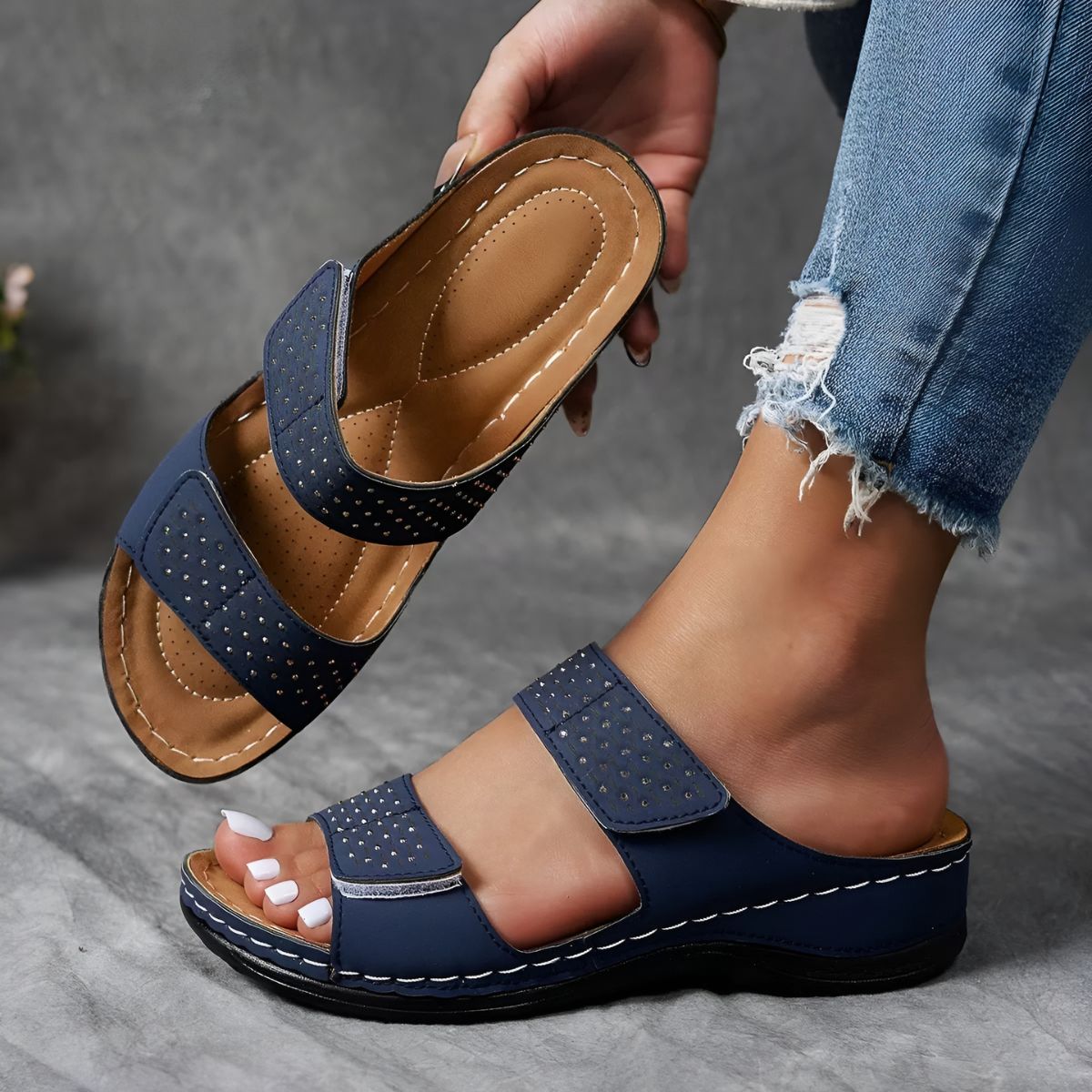 Feylora | Orthopaedic Sandals