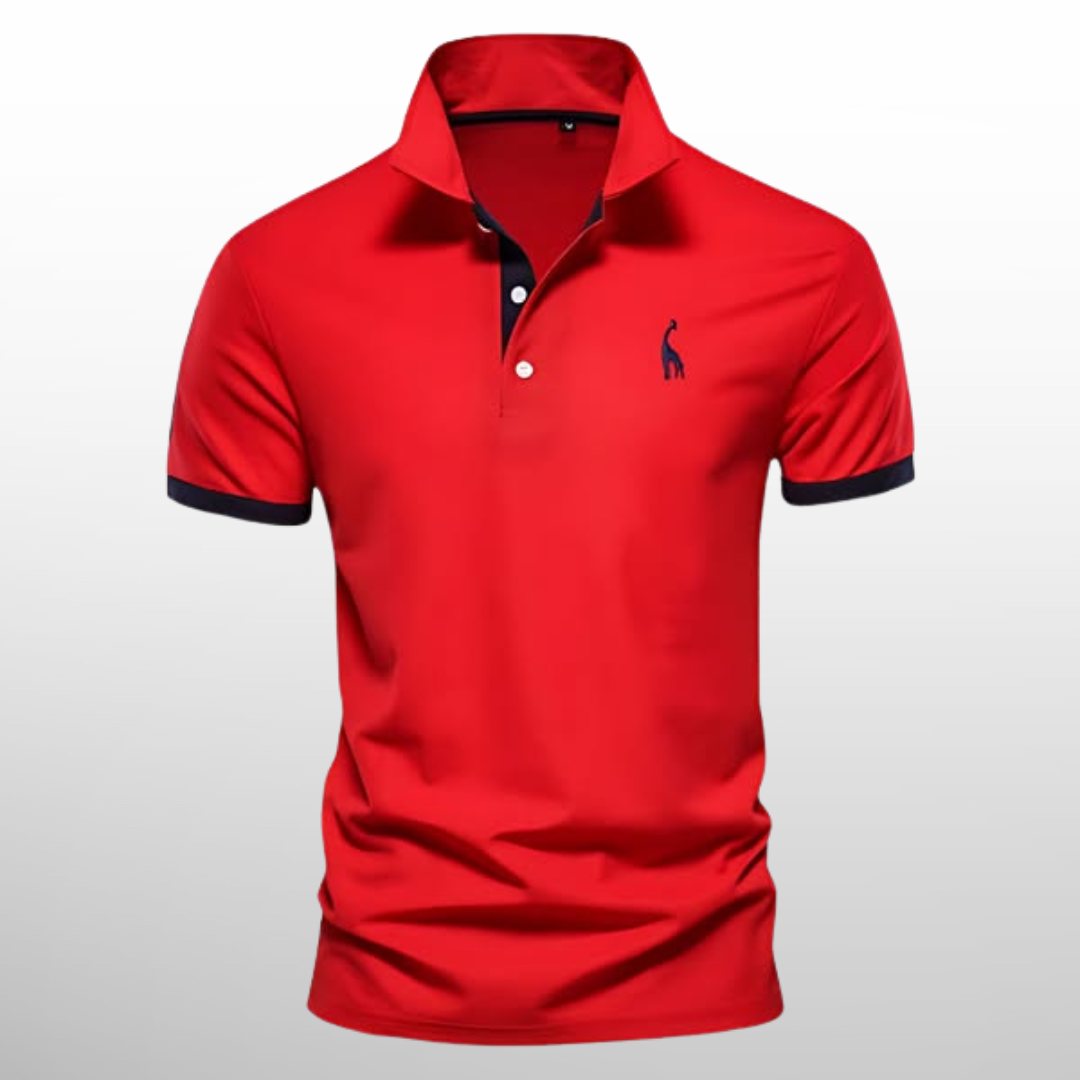 Jorven | classic polo shirt