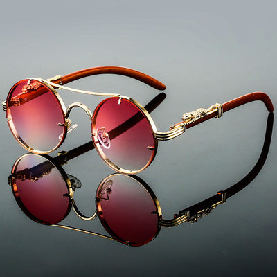 Darellan | retro style sunglasses