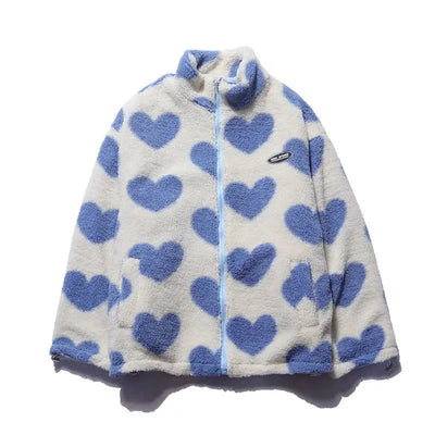 Averinne | Reversible Heart Jacket